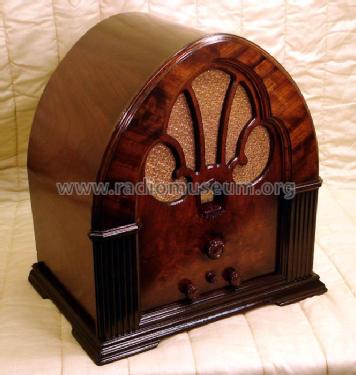 90 Baby Grand; Philco, Philadelphia (ID = 567225) Radio