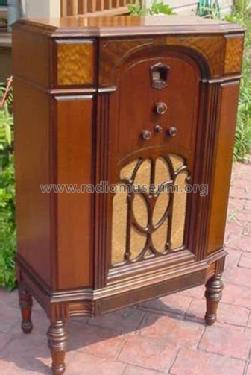 90 Lowboy; Philco, Philadelphia (ID = 565521) Radio