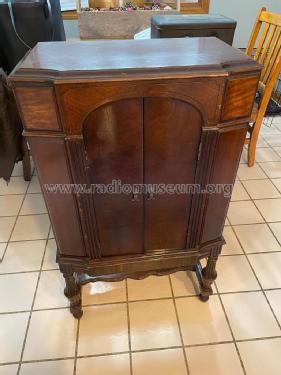 90A Highboy; Philco, Philadelphia (ID = 3071316) Radio