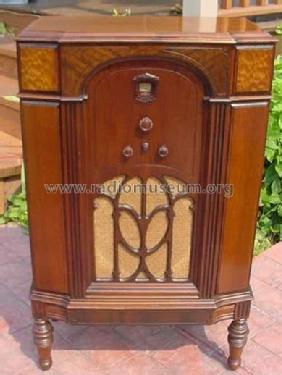 90A Lowboy; Philco, Philadelphia (ID = 565525) Radio