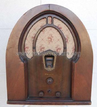 91B ; Philco, Philadelphia (ID = 399384) Radio