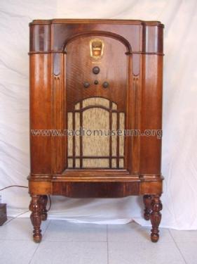 91L ; Philco, Philadelphia (ID = 1941105) Radio