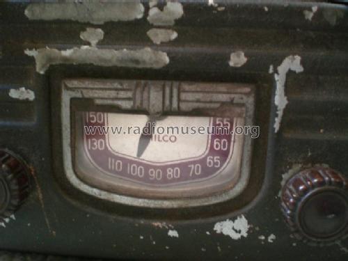 920; Philco, Philadelphia (ID = 726913) Car Radio