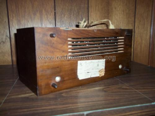 9-941-124 ; Philco, Philadelphia (ID = 2686150) Radio