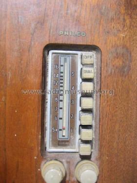 A801 ; Philco, Philadelphia (ID = 792966) Radio