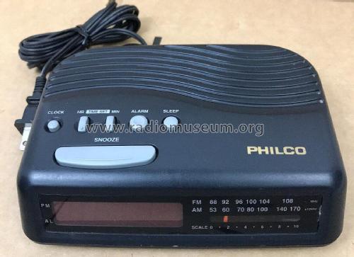 Alarm Clock Radio 799K; Philco, Philadelphia (ID = 2909232) Radio