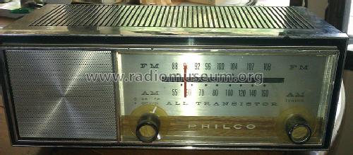 All Transistor P935; Philco, Philadelphia (ID = 1573649) Radio