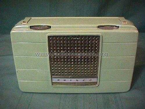 B650 ; Philco, Philadelphia (ID = 1406306) Radio