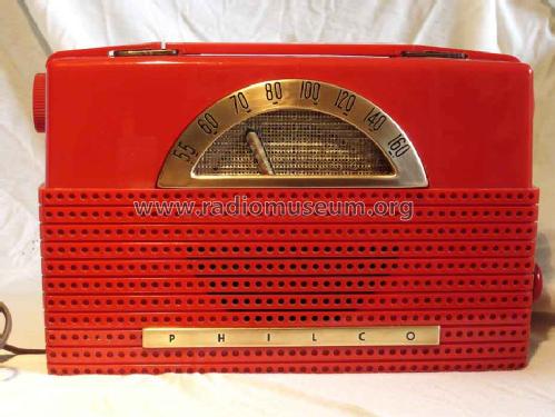 B652 ; Philco, Philadelphia (ID = 259040) Radio