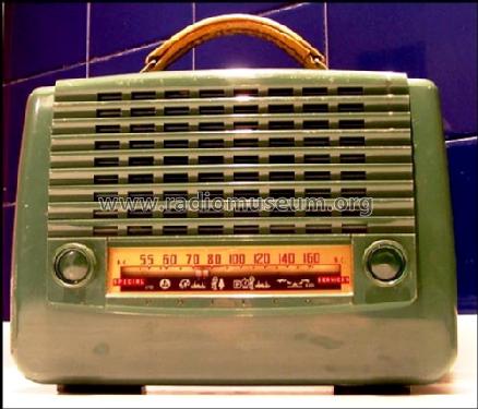 B656 Code 121; Philco, Philadelphia (ID = 137637) Radio