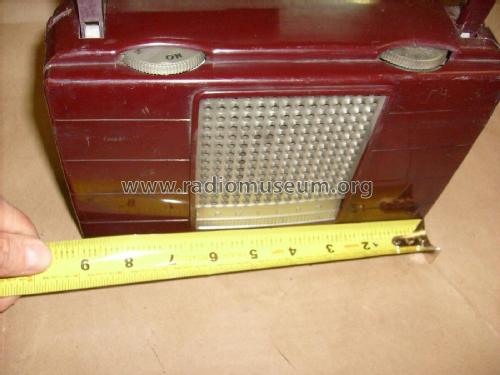 B-649 Code 121; Philco, Philadelphia (ID = 2568804) Radio