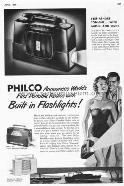 C-662 ; Philco, Philadelphia (ID = 1614728) Radio