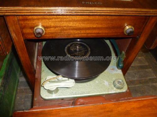 Chairside Radio 53-1350, 53-1750; Philco, Philadelphia (ID = 3044552) Radio