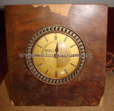 Clock / Timer ; Philco, Philadelphia (ID = 1573476) Misc