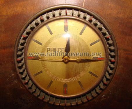 Clock / Timer ; Philco, Philadelphia (ID = 1573481) Misc