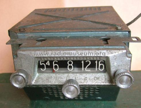 CR-505 ; Philco, Philadelphia (ID = 1211994) Car Radio