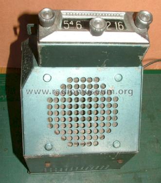 CR-505 ; Philco, Philadelphia (ID = 1212001) Car Radio