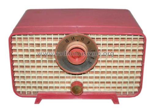 D-595 ; Philco, Philadelphia (ID = 448921) Radio