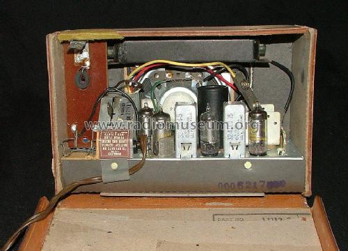 D-655 Code 123 ; Philco, Philadelphia (ID = 1754575) Radio