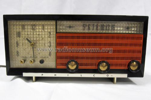 D-738 ; Philco, Philadelphia (ID = 2729383) Radio