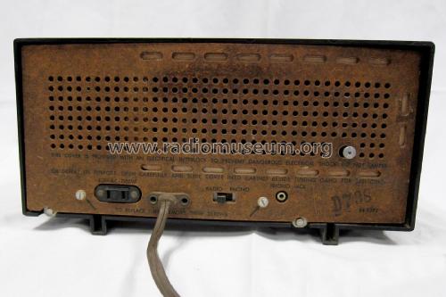 D-738 ; Philco, Philadelphia (ID = 2729386) Radio