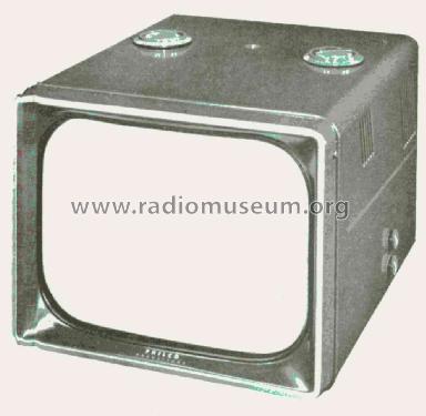 E2002C Ch= 7E10; Philco, Philadelphia (ID = 1855189) Television