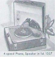 E-1357 ; Philco, Philadelphia (ID = 1233442) R-Player