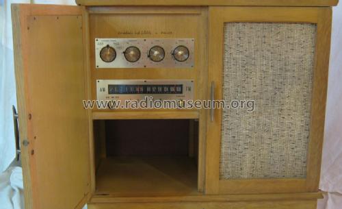 G-1809S Code 123; Philco, Philadelphia (ID = 1254645) Radio