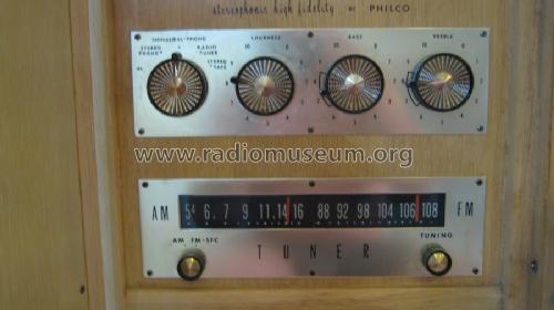 G-1809S Code 123; Philco, Philadelphia (ID = 1254646) Radio