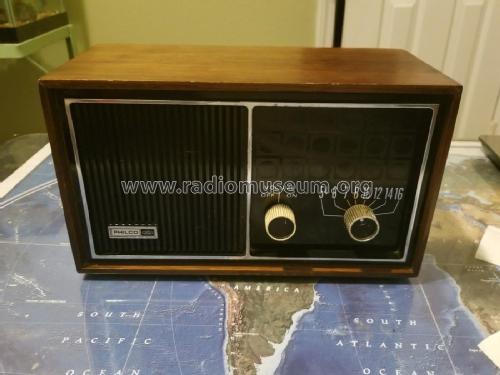 R-514 ; Philco, Philadelphia (ID = 2257227) Radio