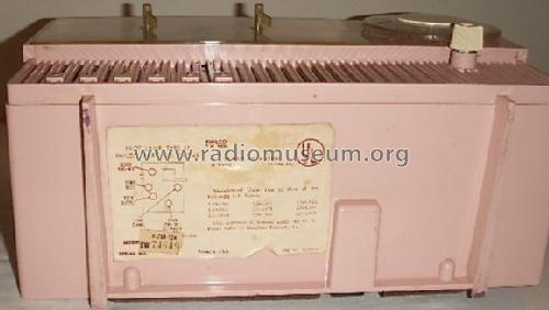 F-758 ; Philco, Philadelphia (ID = 1040174) Radio