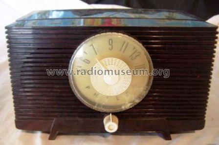 F-809 ; Philco, Philadelphia (ID = 151503) Radio