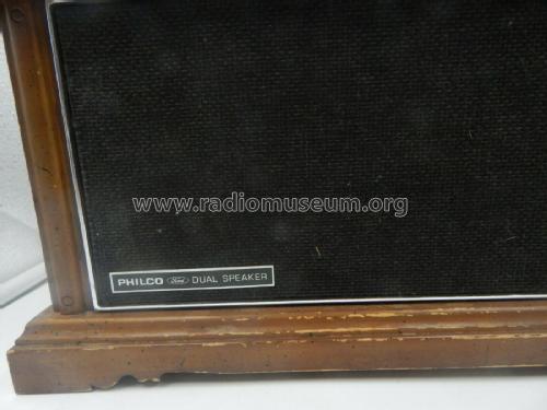 Dual Speaker Solid State R436MA; Philco, Philadelphia (ID = 2531807) Radio