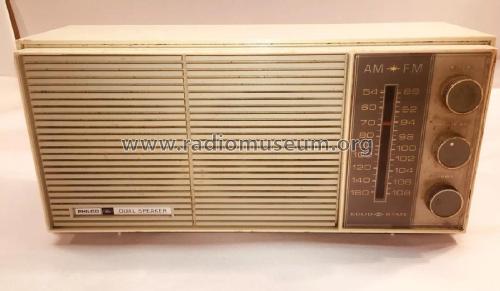 Solid State Dual Speaker R420WH; Philco, Philadelphia (ID = 2335294) Radio