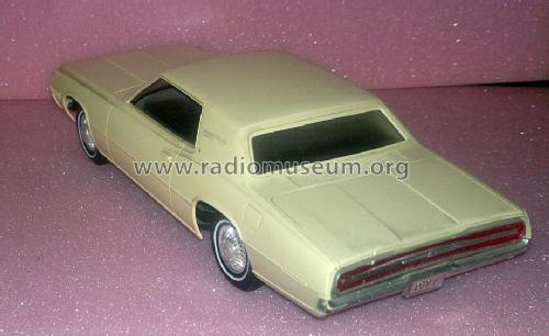 Ford Thunderbird 1966 NT-11; Philco, Philadelphia (ID = 1452959) Radio