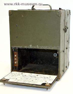 SCR-211-AE Frequency Meter Set ; Philco, Philadelphia (ID = 723064) Ausrüstung