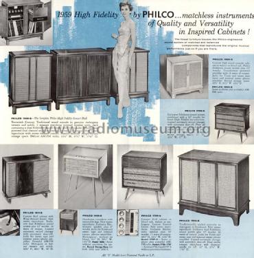 G-1606 ; Philco, Philadelphia (ID = 1459145) R-Player