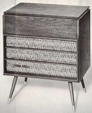 G-1707S ; Philco, Philadelphia (ID = 1464786) Radio