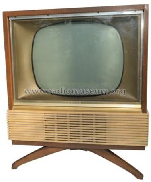 G-4658SW Television Philco, Philadelphia Stg. Batt. Co.; USA, build ...