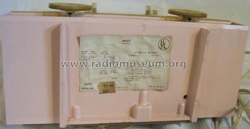 G-751 ; Philco, Philadelphia (ID = 1310418) Radio