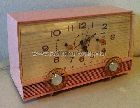 G-751 ; Philco, Philadelphia (ID = 1464850) Radio