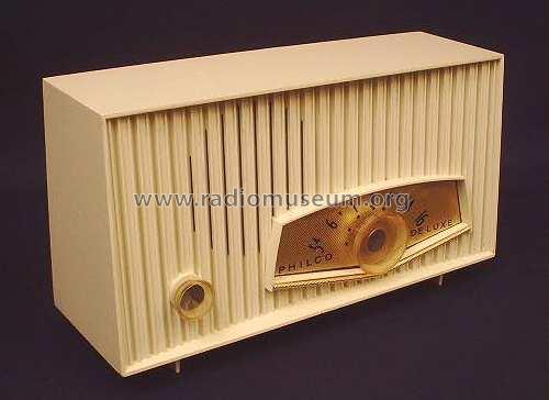 G-822 ; Philco, Philadelphia (ID = 300436) Radio