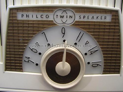 G-963 ; Philco, Philadelphia (ID = 1541244) Radio