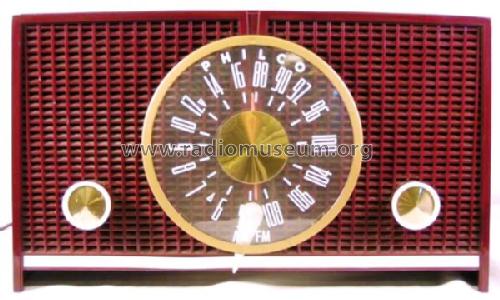 G-974 ; Philco, Philadelphia (ID = 148444) Radio