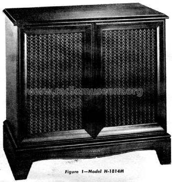 H-1814 ; Philco, Philadelphia (ID = 1178191) Reg-Riprod