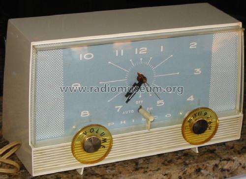 H-759 ; Philco, Philadelphia (ID = 1177355) Radio