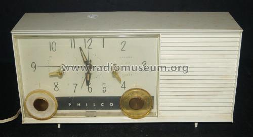 H-762 ; Philco, Philadelphia (ID = 2909387) Radio