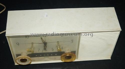 H-762 ; Philco, Philadelphia (ID = 2909390) Radio