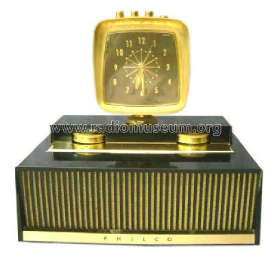 H-765 ; Philco, Philadelphia (ID = 784889) Radio