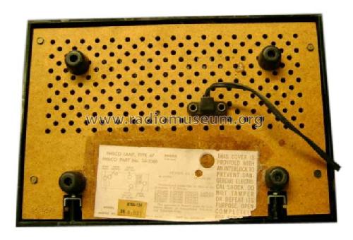 H-765 ; Philco, Philadelphia (ID = 784890) Radio